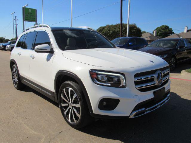 used 2022 Mercedes-Benz GLB 250 car, priced at $26,999