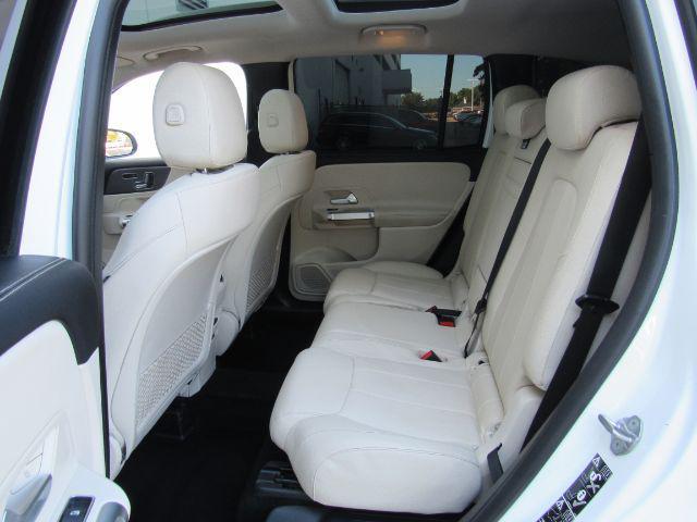 used 2022 Mercedes-Benz GLB 250 car, priced at $27,990