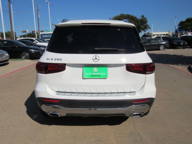 used 2022 Mercedes-Benz GLB 250 car, priced at $27,990