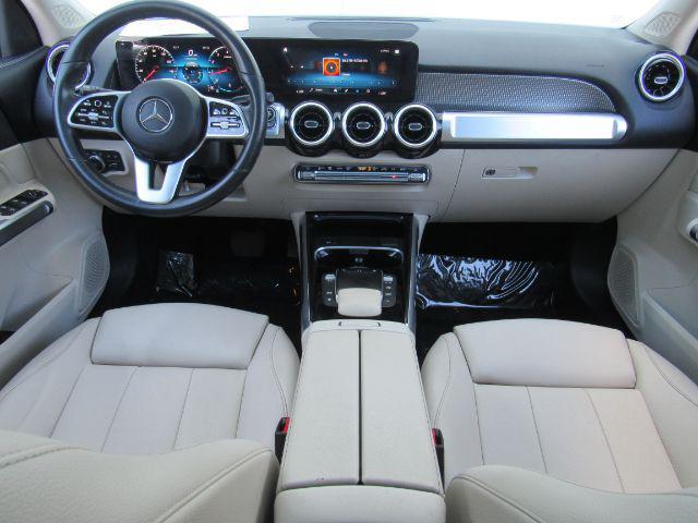 used 2022 Mercedes-Benz GLB 250 car, priced at $27,990