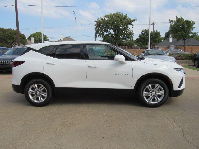 used 2019 Chevrolet Blazer car, priced at $18,400