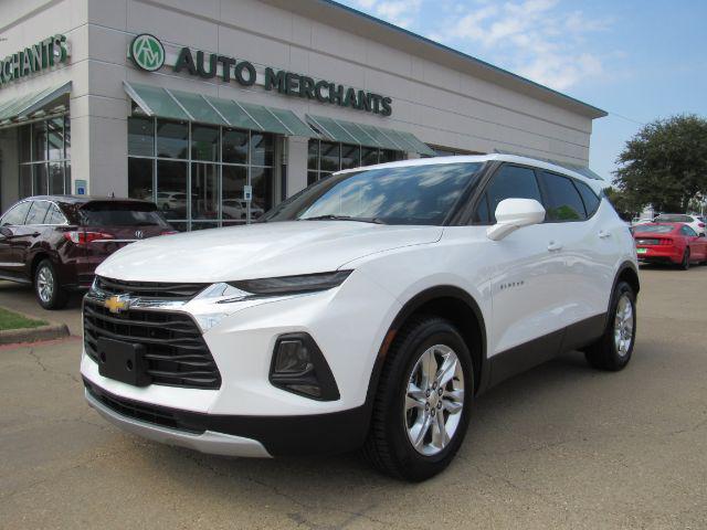 used 2019 Chevrolet Blazer car, priced at $18,400