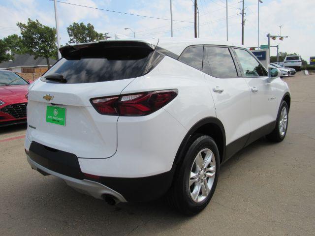 used 2019 Chevrolet Blazer car, priced at $18,400