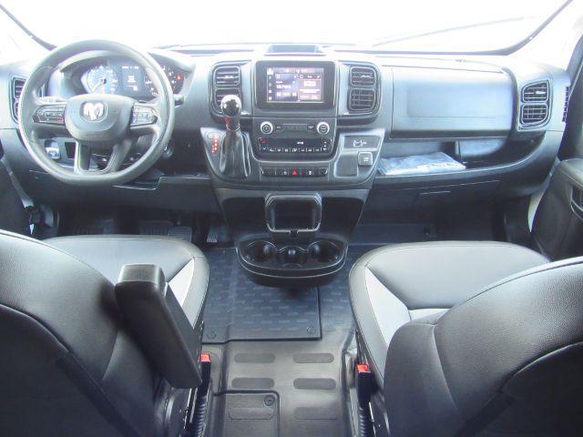 used 2024 Ram ProMaster 2500 car, priced at $35,990