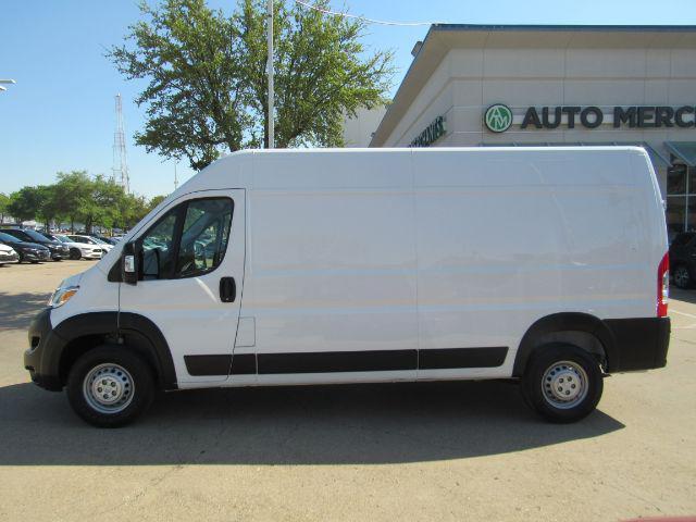 used 2024 Ram ProMaster 2500 car, priced at $35,990