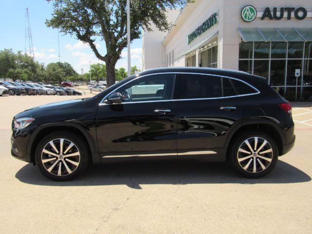 used 2023 Mercedes-Benz GLA 250 car, priced at $29,400