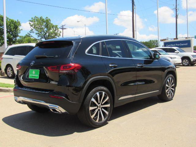 used 2023 Mercedes-Benz GLA 250 car, priced at $29,400