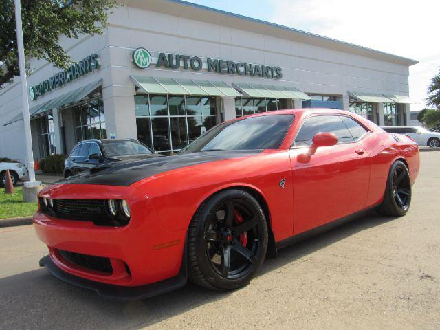 used 2017 Dodge Challenger car, priced at $49,400