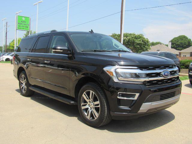 used 2024 Ford Expedition Max car, priced at $59,900