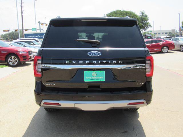 used 2024 Ford Expedition Max car, priced at $59,900