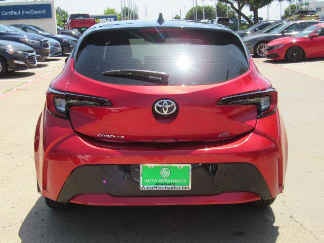 used 2024 Toyota Corolla car, priced at $22,400