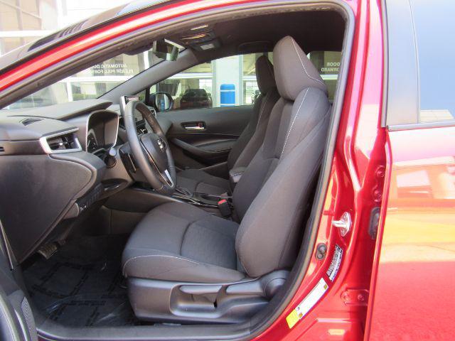 used 2024 Toyota Corolla car, priced at $22,400