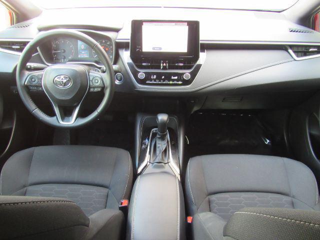 used 2024 Toyota Corolla car, priced at $22,400