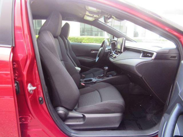 used 2024 Toyota Corolla car, priced at $22,400