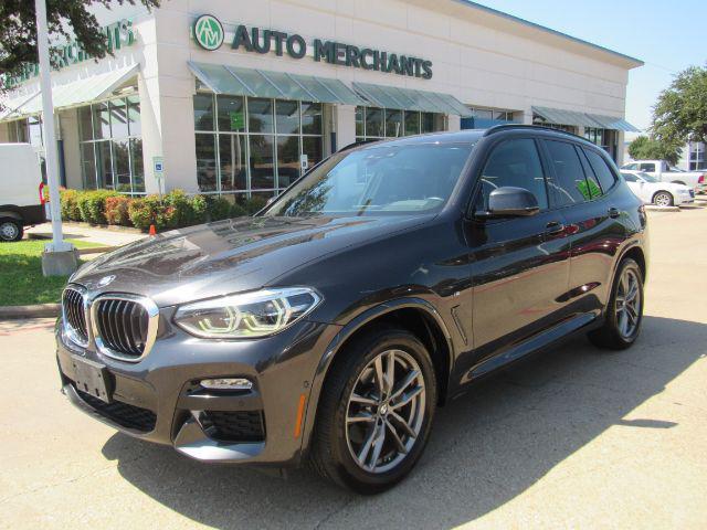 used 2019 BMW X3 car, priced at $17,400