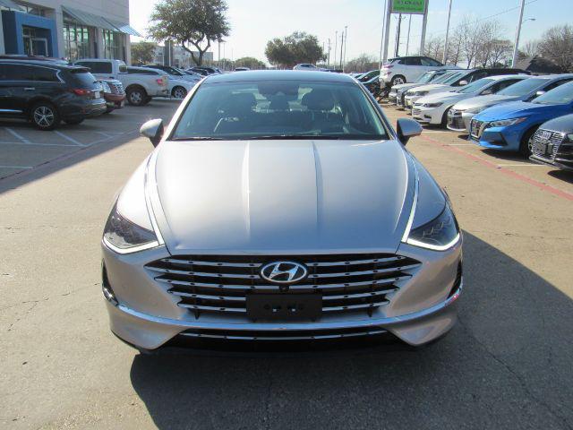 used 2021 Hyundai Sonata car, priced at $22,888