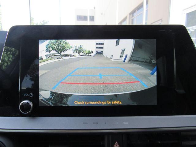 used 2023 Toyota Prius Prime car, priced at $30,900