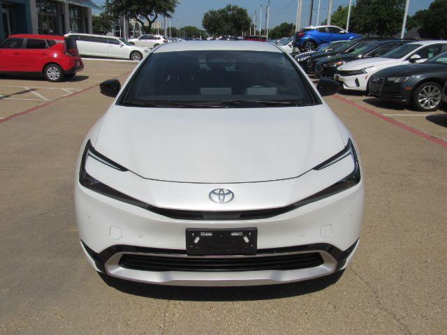 used 2023 Toyota Prius Prime car, priced at $30,900