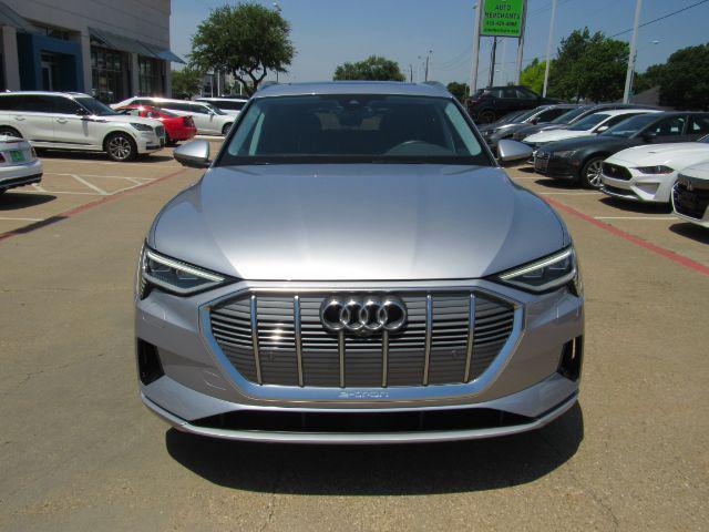 used 2022 Audi e-tron car, priced at $31,990