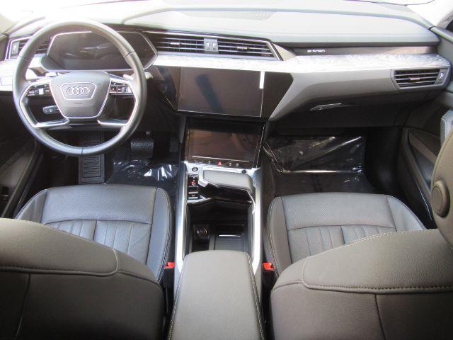 used 2022 Audi e-tron car, priced at $31,990
