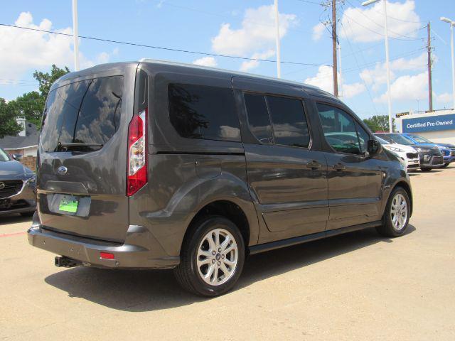 used 2019 Ford Transit Connect car, priced at $19,995