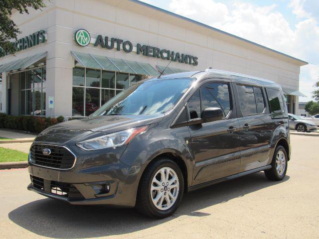 used 2019 Ford Transit Connect car, priced at $19,995