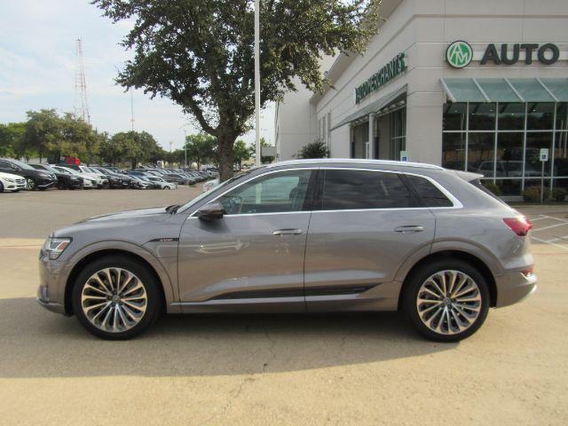 used 2019 Audi e-tron car, priced at $25,888