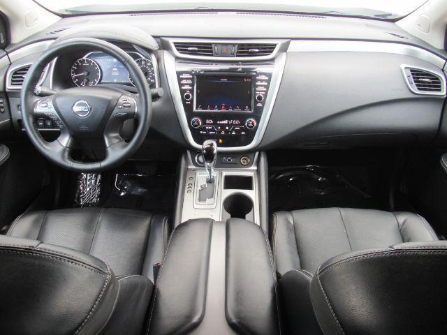 used 2019 Nissan Murano car, priced at $13,400