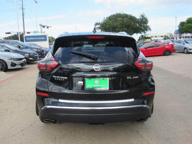 used 2019 Nissan Murano car, priced at $13,400