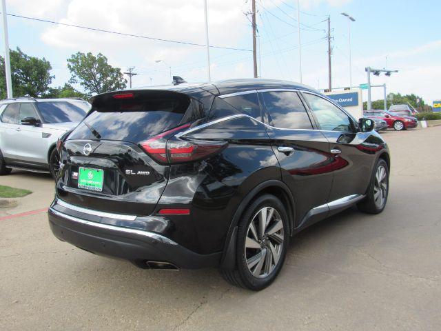 used 2019 Nissan Murano car, priced at $13,400