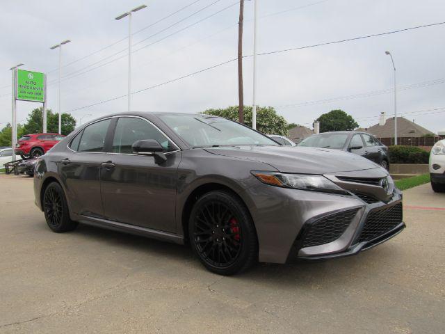 used 2023 Toyota Camry car, priced at $22,888