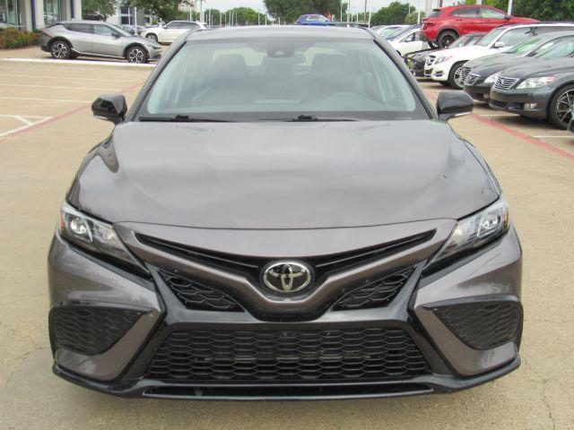 used 2023 Toyota Camry car, priced at $22,888