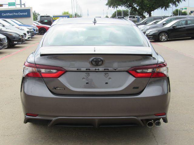 used 2023 Toyota Camry car, priced at $22,888