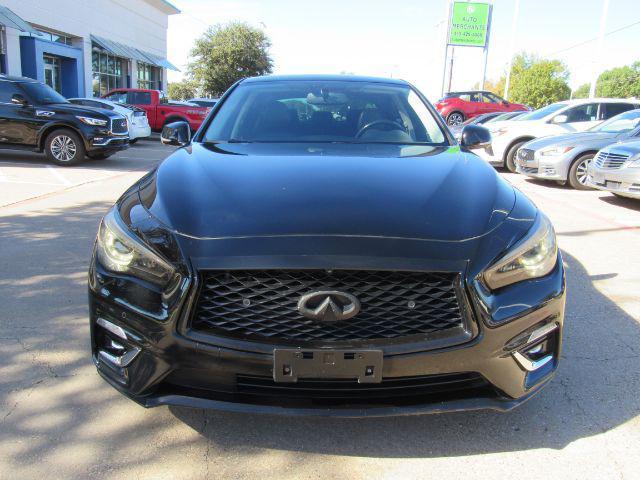 used 2020 INFINITI Q50 car, priced at $19,990