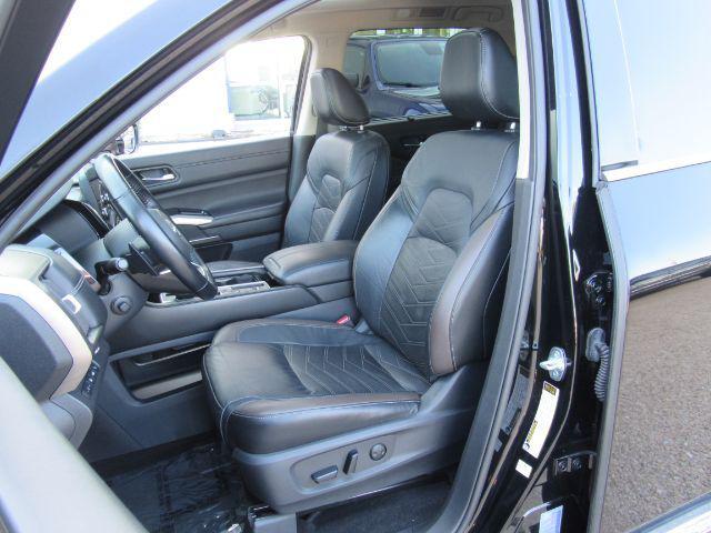 used 2022 Nissan Pathfinder car, priced at $27,499