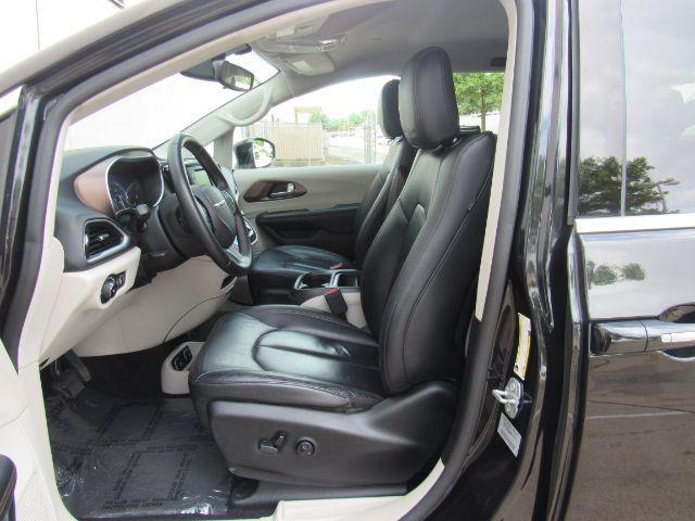 used 2017 Chrysler Pacifica car, priced at $14,900