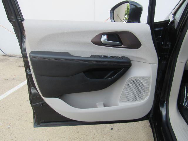 used 2017 Chrysler Pacifica car, priced at $14,900