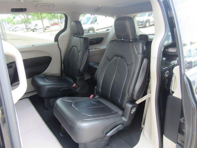 used 2017 Chrysler Pacifica car, priced at $14,900