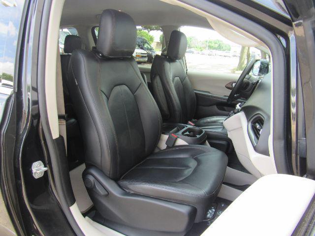 used 2017 Chrysler Pacifica car, priced at $14,900