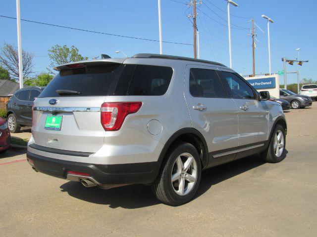 used 2018 Ford Explorer car, priced at $16,990