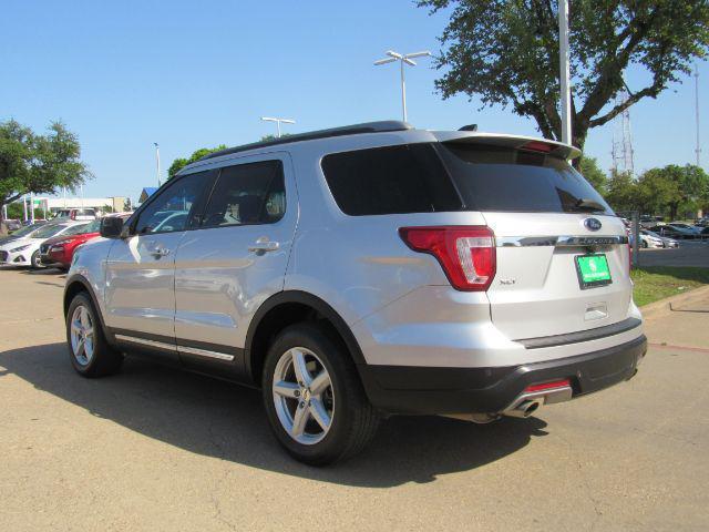 used 2018 Ford Explorer car, priced at $16,990