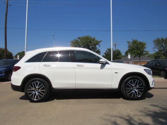 used 2020 Mercedes-Benz GLC 350e car, priced at $27,899