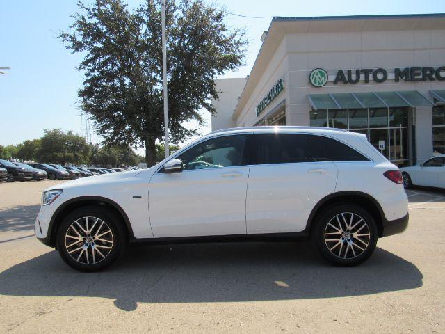 used 2020 Mercedes-Benz GLC 350e car, priced at $27,899