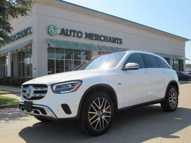 used 2020 Mercedes-Benz GLC 350e car, priced at $27,899