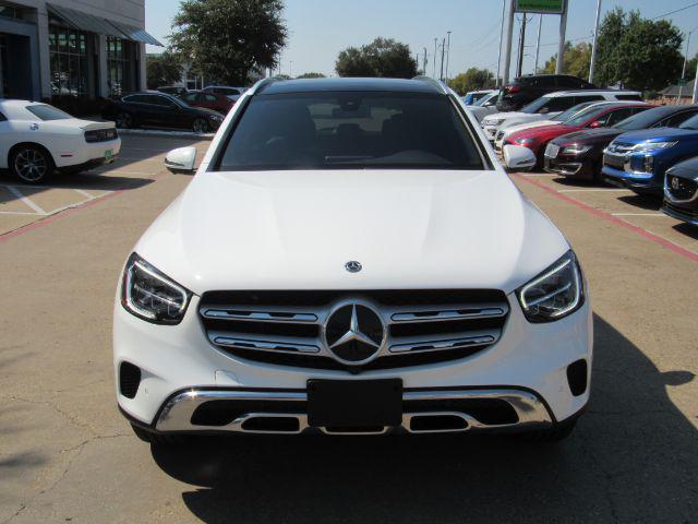 used 2020 Mercedes-Benz GLC 350e car, priced at $27,899