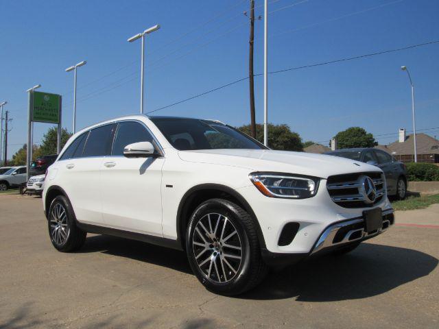 used 2020 Mercedes-Benz GLC 350e car, priced at $27,899