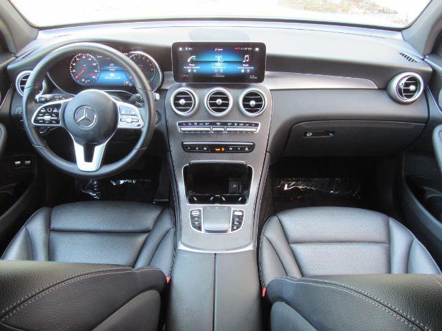 used 2020 Mercedes-Benz GLC 350e car, priced at $27,899