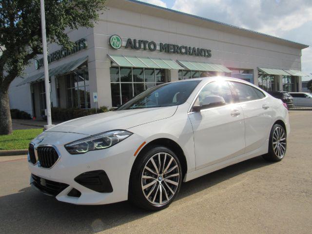 used 2022 BMW 228 Gran Coupe car, priced at $28,888