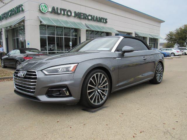 used 2018 Audi A5 car, priced at $24,990