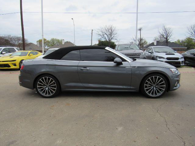 used 2018 Audi A5 car, priced at $24,990